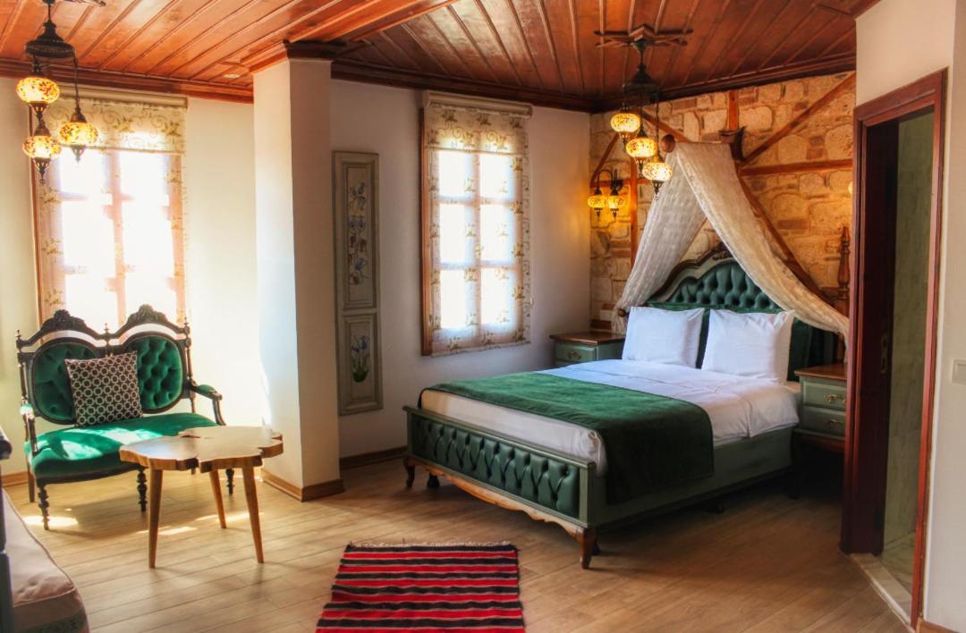 Отель White Garden Hotel-adult Only Анталья