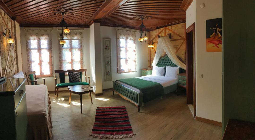White Garden Hotel-adult Only Отель Анталья