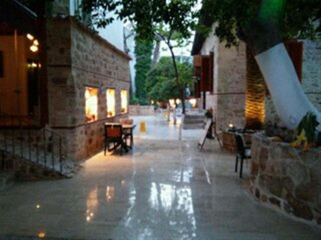 White Garden Hotel-adult Only Отель Анталья