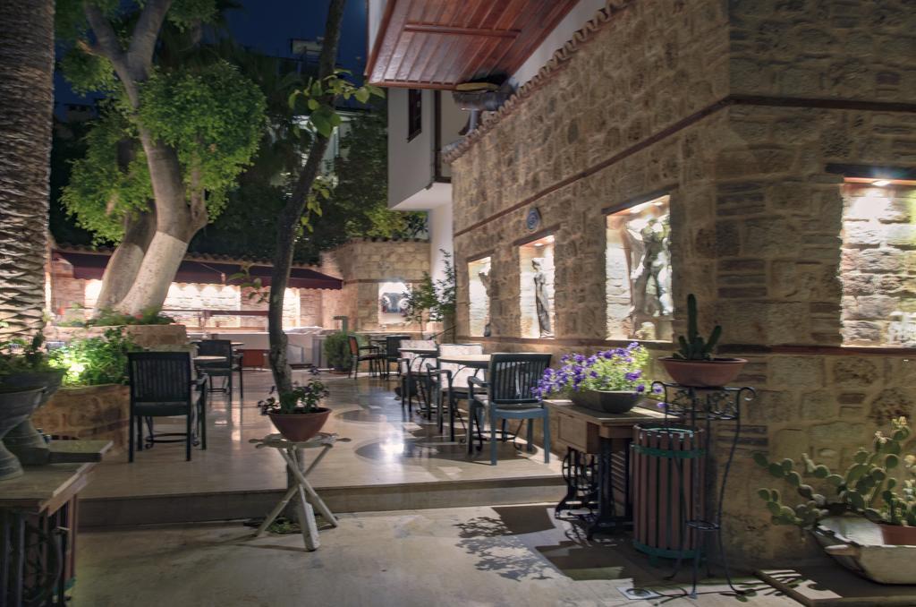 White Garden Hotel-adult Only Отель