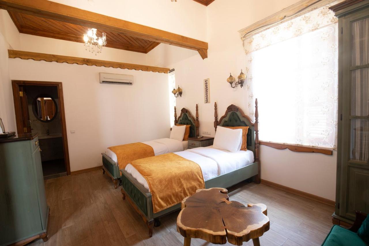 White Garden Hotel-adult Only Готель Анталія