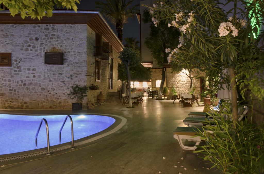 Готель White Garden Hotel-adult Only