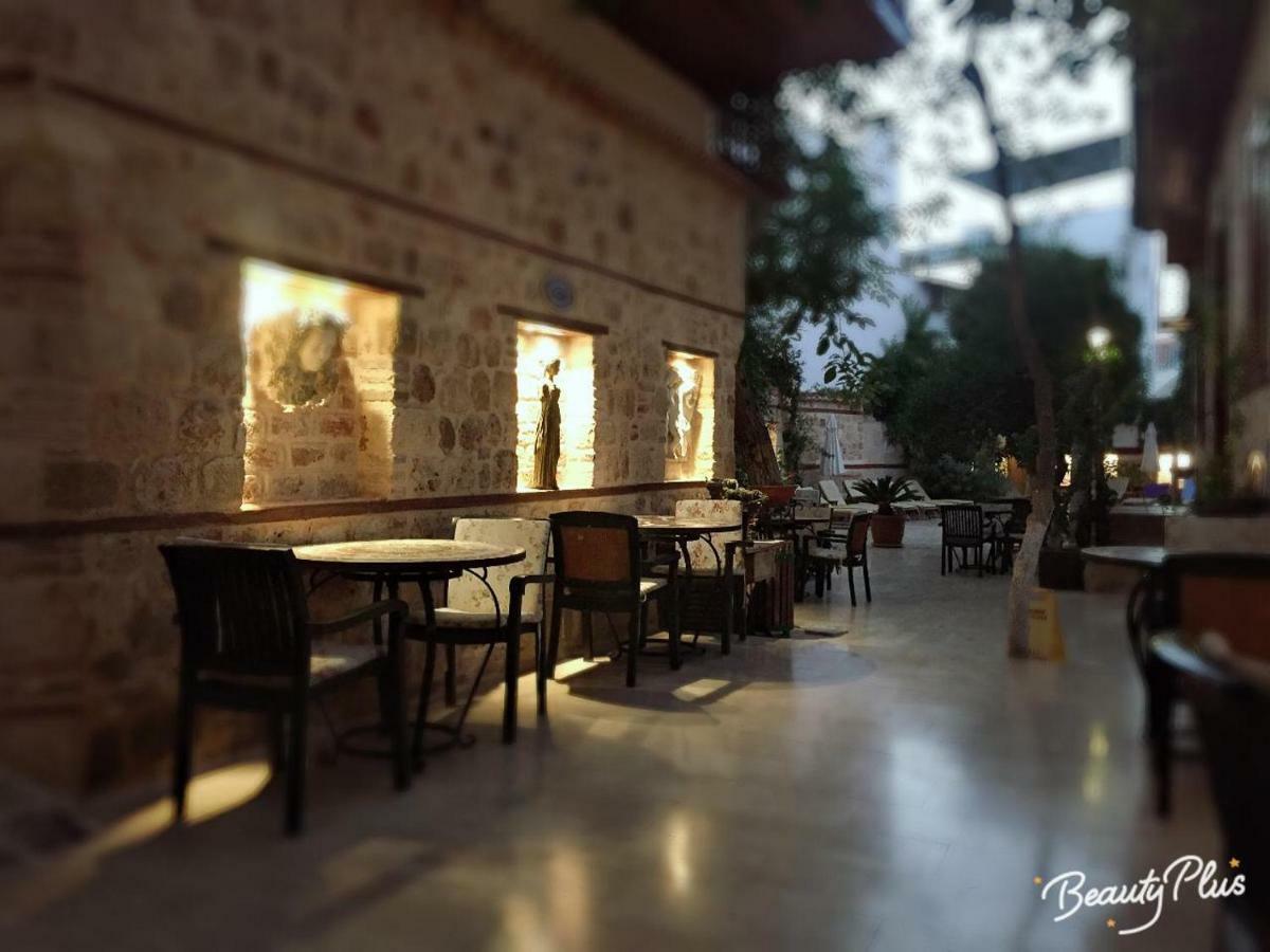 מלון White Garden Hotel-adult Only אנטליה